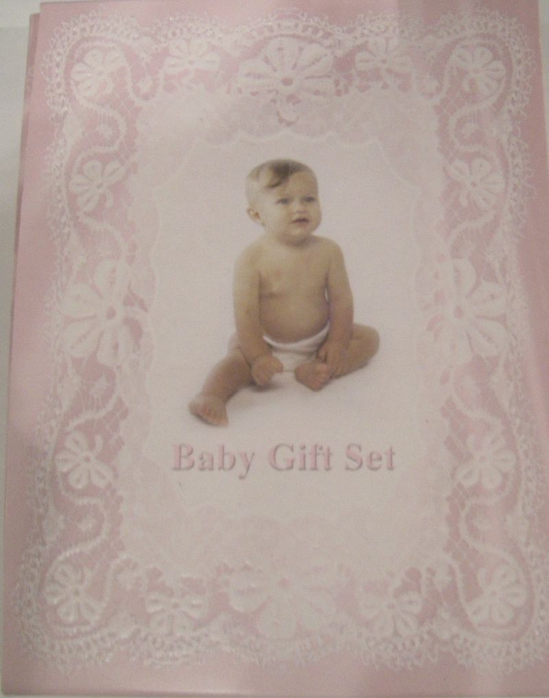 (afbeelding voor) BU Ierland babyset 2006 Girl